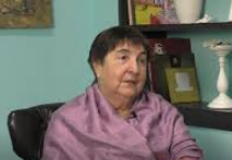 Степанова (Соловьева) Мая Евлампиевна.